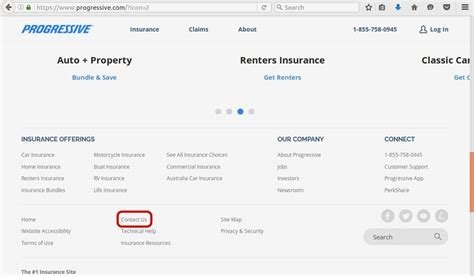 Progressive Insurance Customer Care